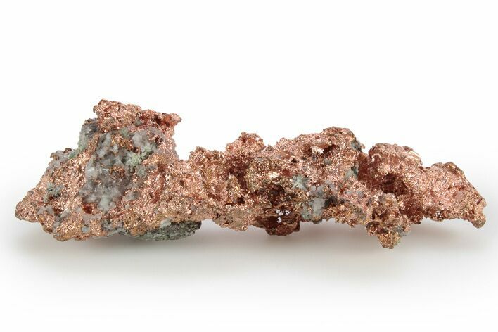 Natural, Native Copper Formation - Michigan #251309
